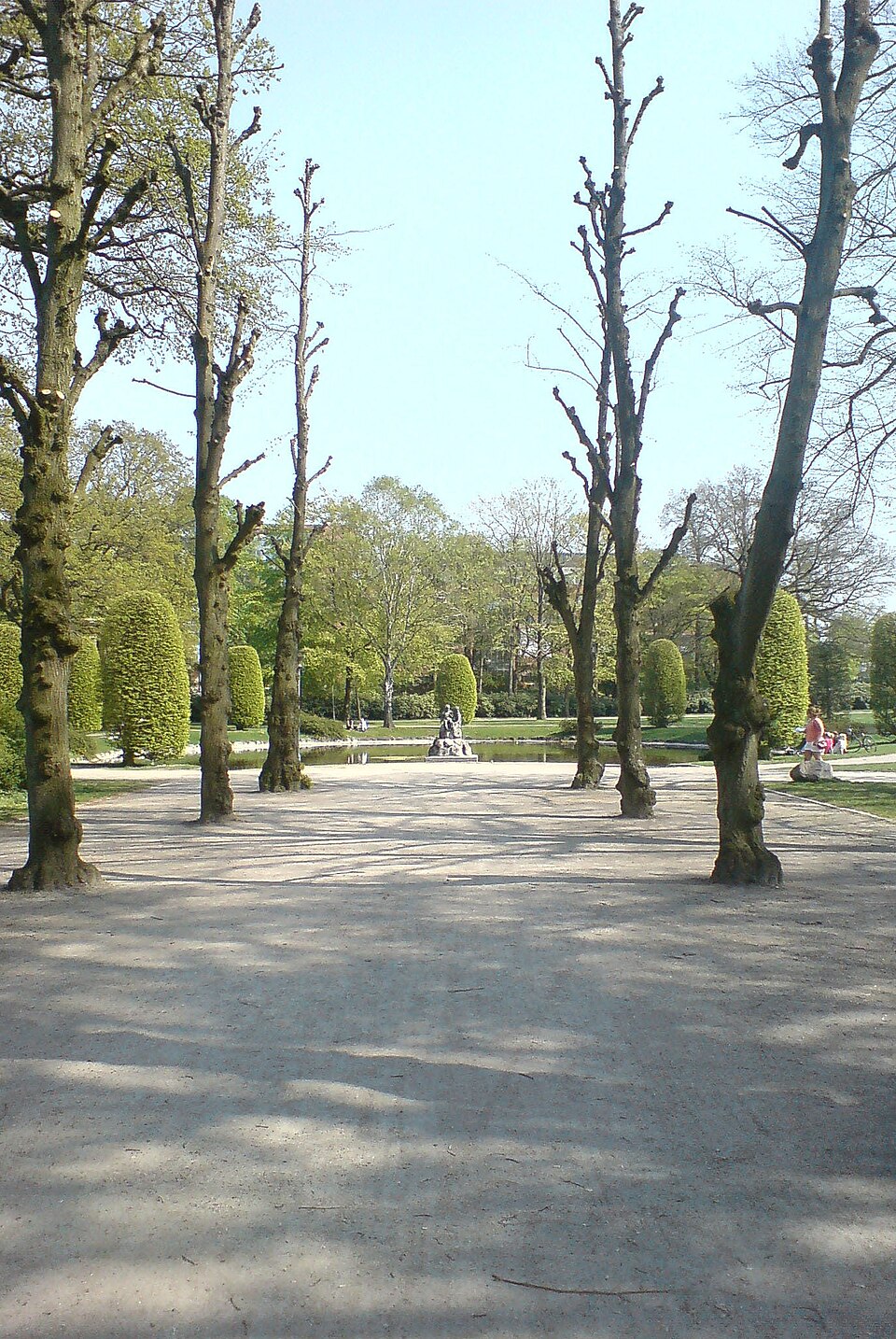 Kildeparken