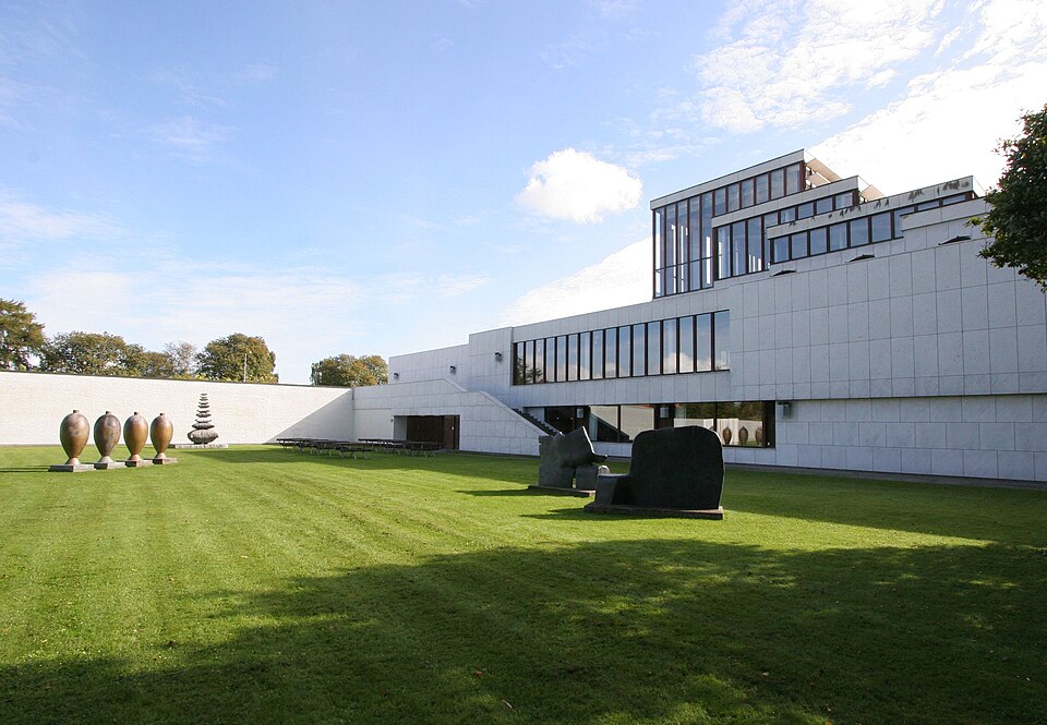 KUNSTEN, Museo de Arte Moderno de Aalborg