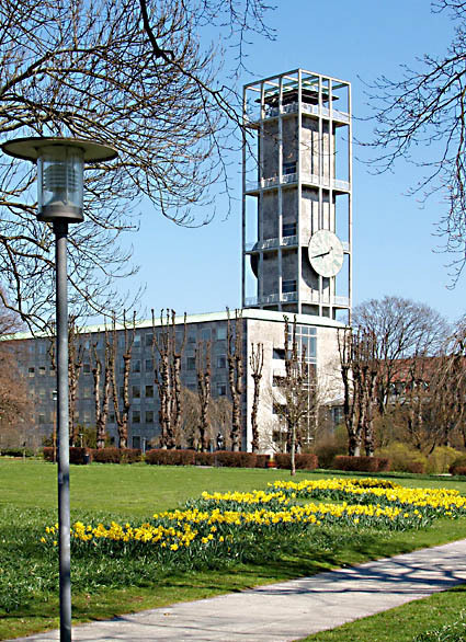 Ayuntamiento de Aarhus