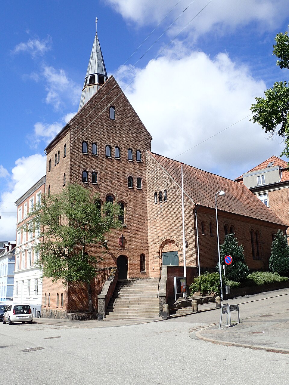 Iglesia Metodista de Aarhus