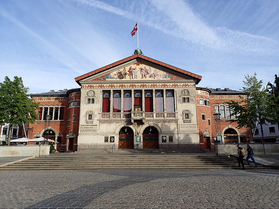 Teatro de Aarhus