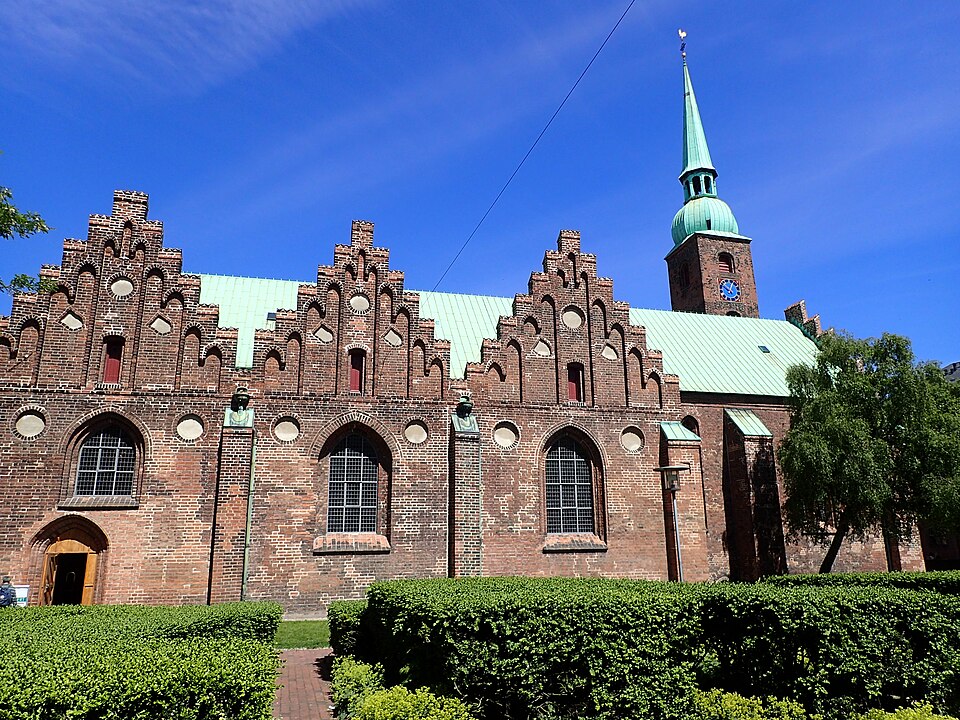 Iglesia de Nuestra Señora (Aarhus)