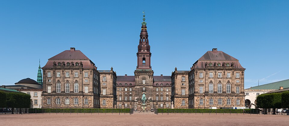 Palacio de Christiansborg