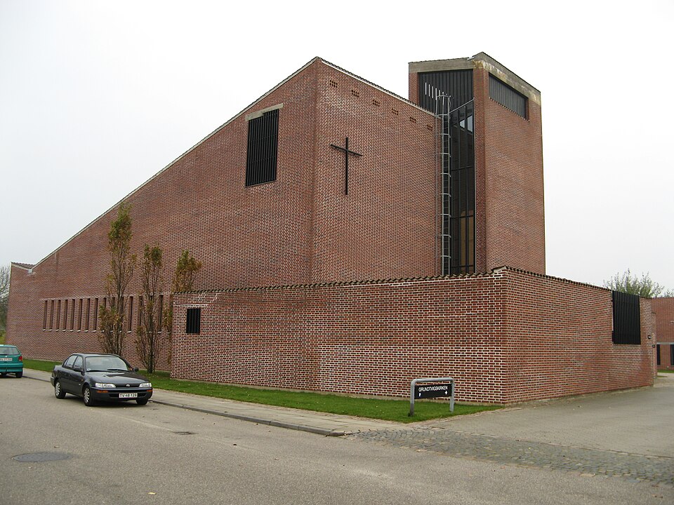Iglesia Grundtvig