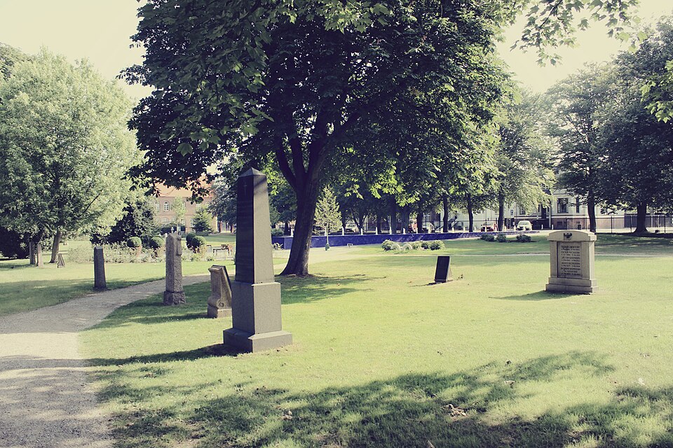 Parque I. C. Møller