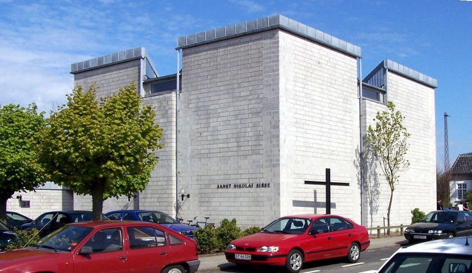 Iglesia de San Nicolás