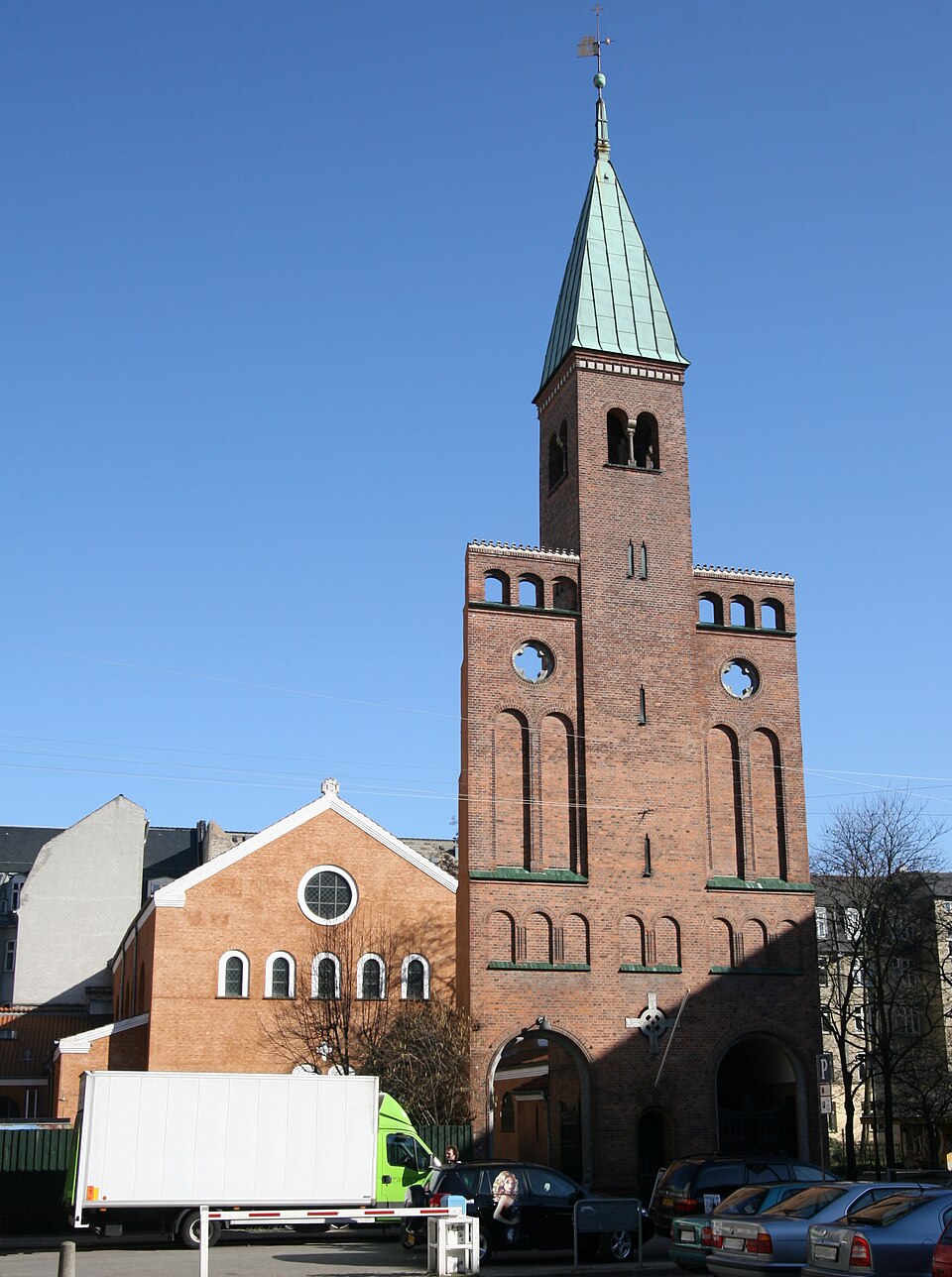Iglesia de los Apóstoles