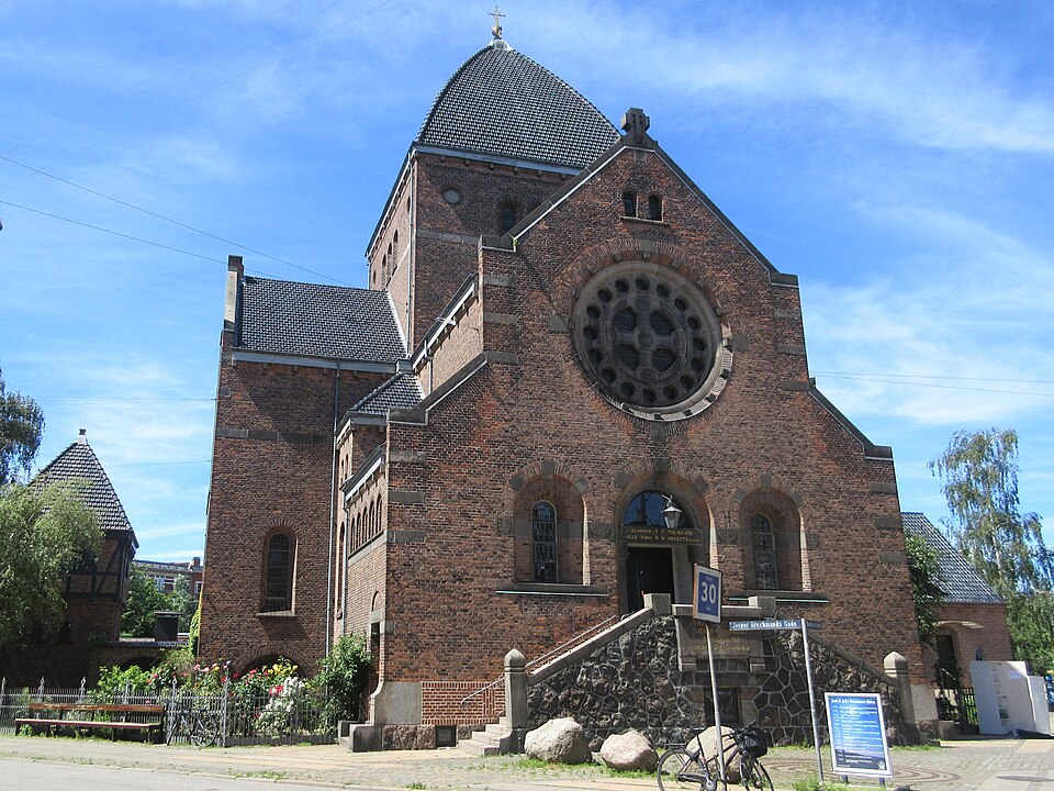 Iglesia Brorson