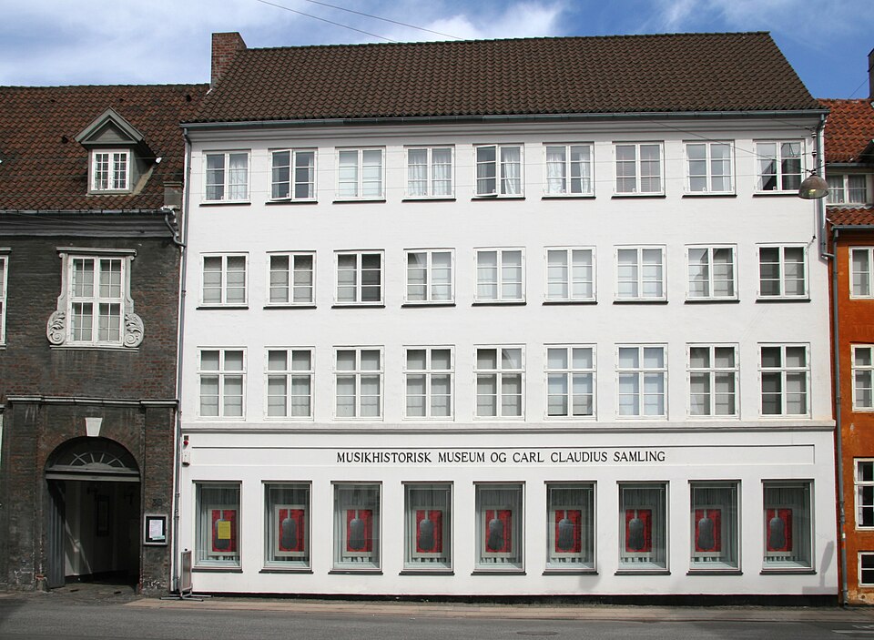 Museo Danés de la Música