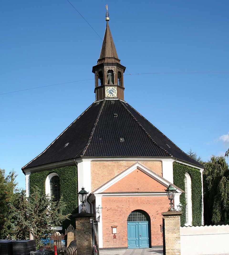 Iglesia de Frederiksberg