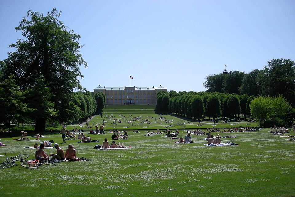 Jardines de Frederiksberg
