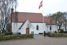 Parroquia de Torsted