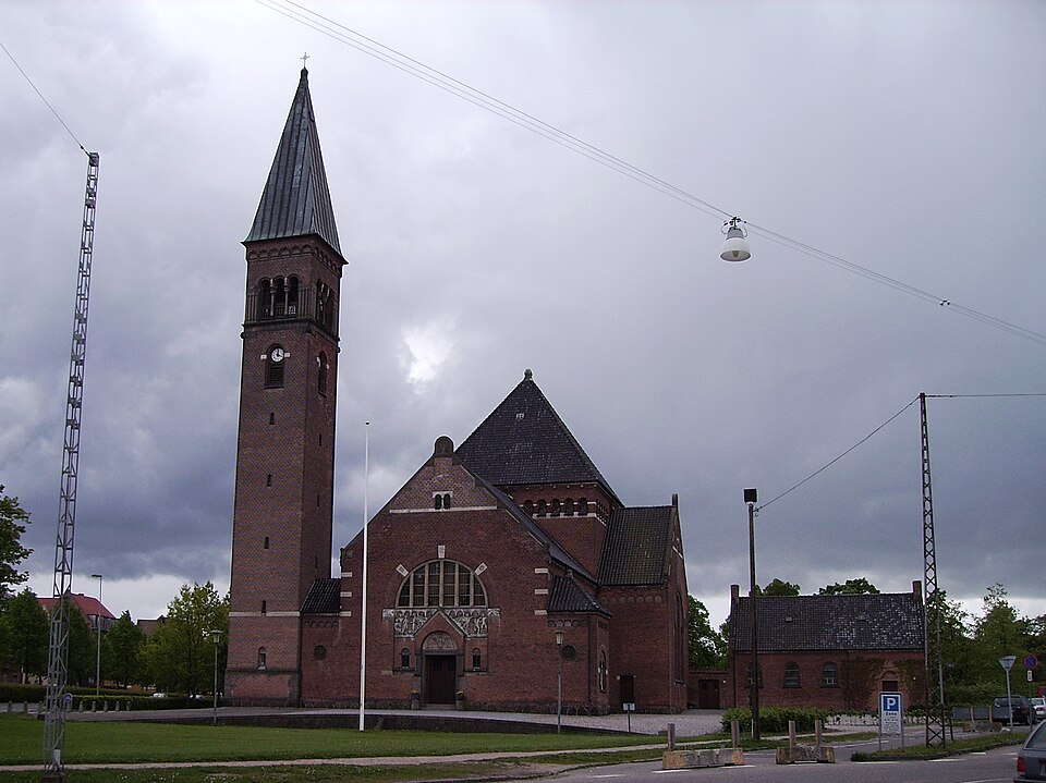 Iglesia de Ansgar