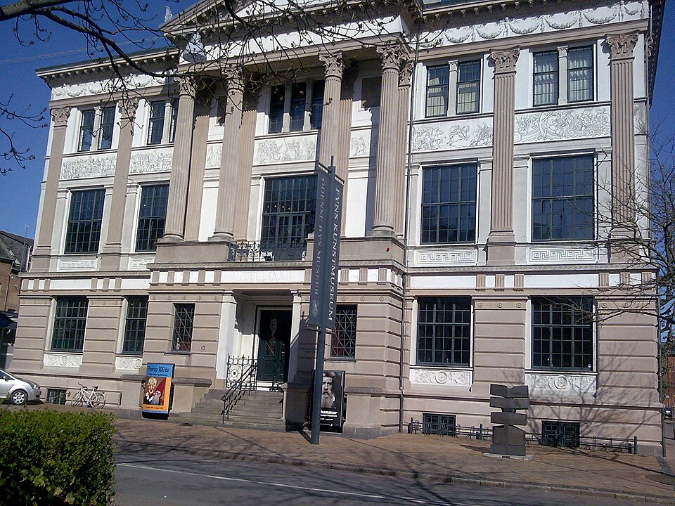 Museo de Arte de Fionia