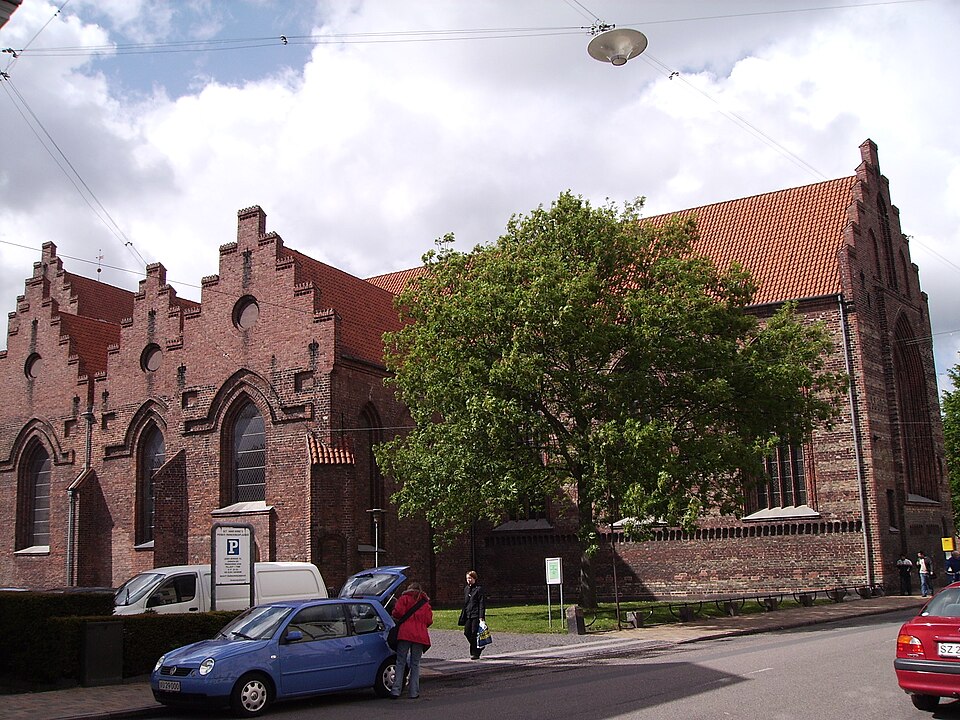 Iglesia de San Hans