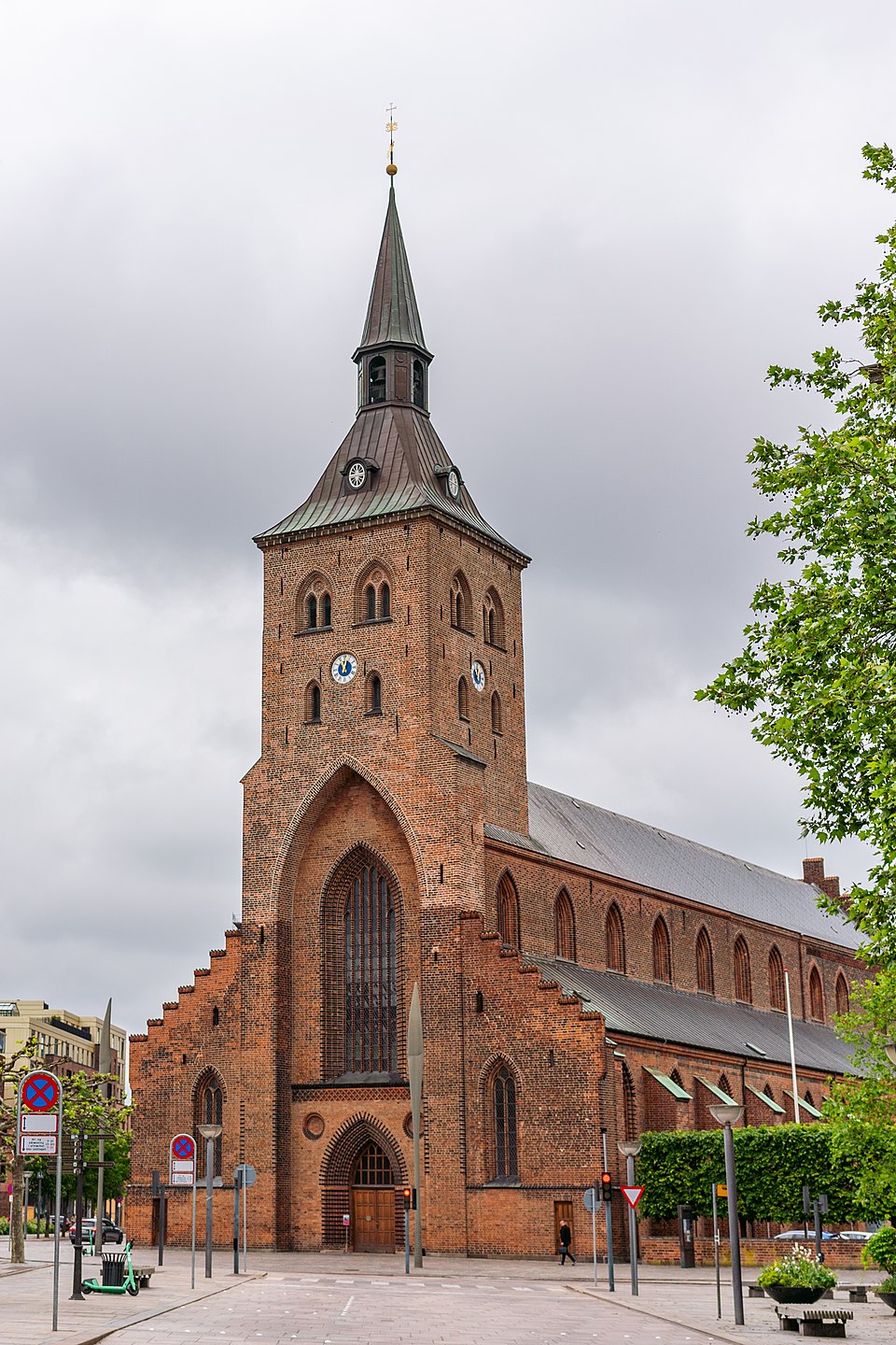 Catedral de San Canuto (Odense)