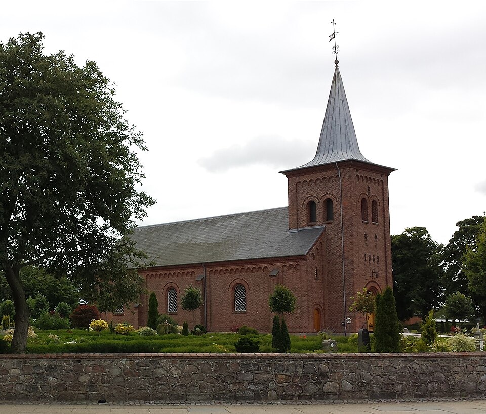 Iglesia de Essenbæk