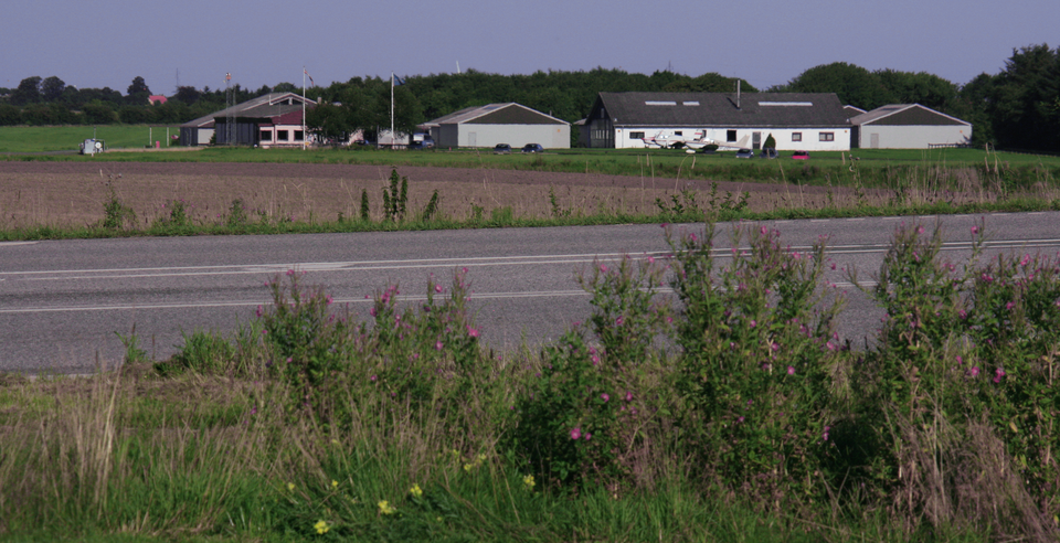 Aeropuerto de Randers