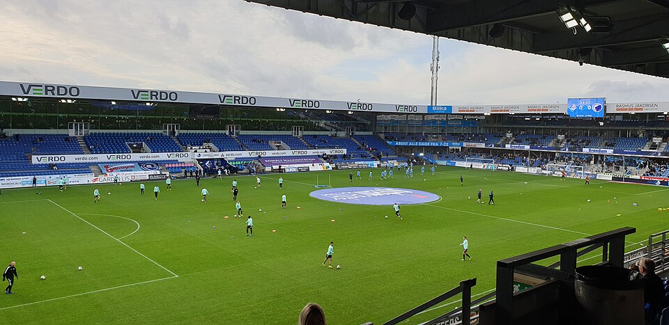 Estadio de Randers