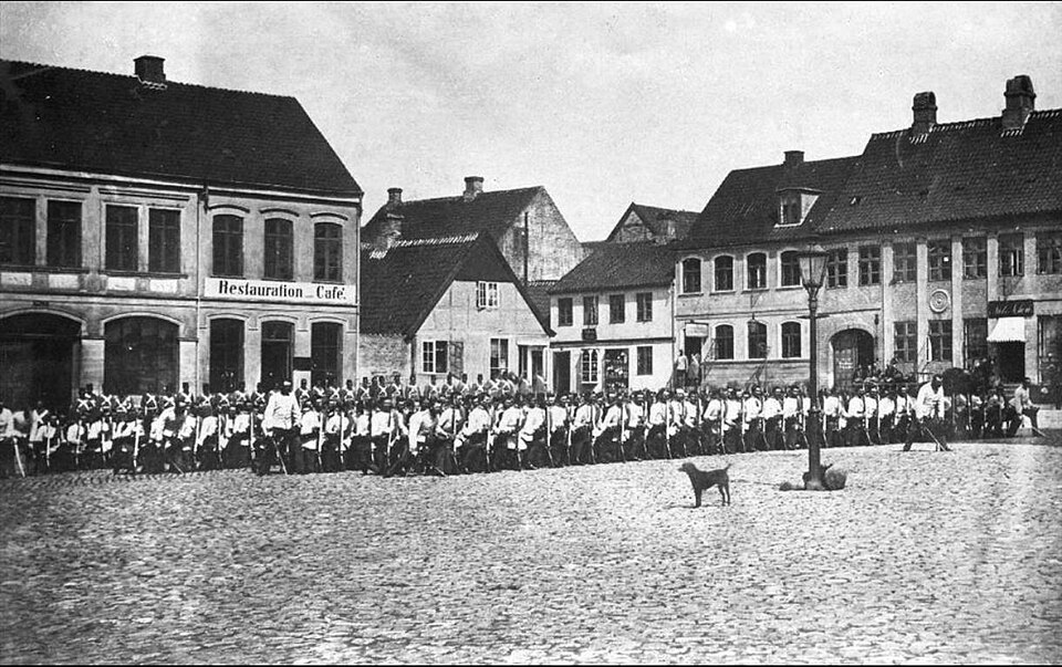 Batalla de Vejle