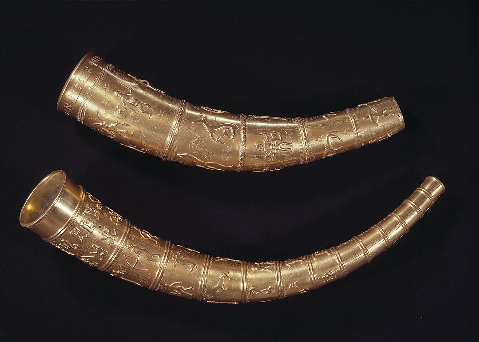 Cuernos de oro de Gallehus