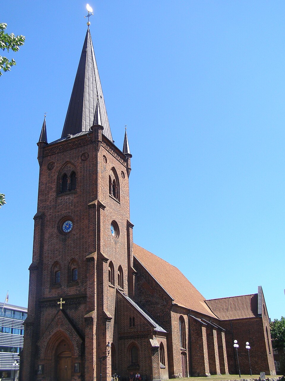 Iglesia de San Nicolás