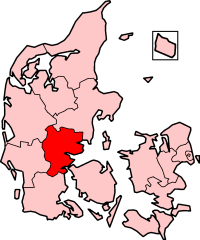 Condado de Vejle