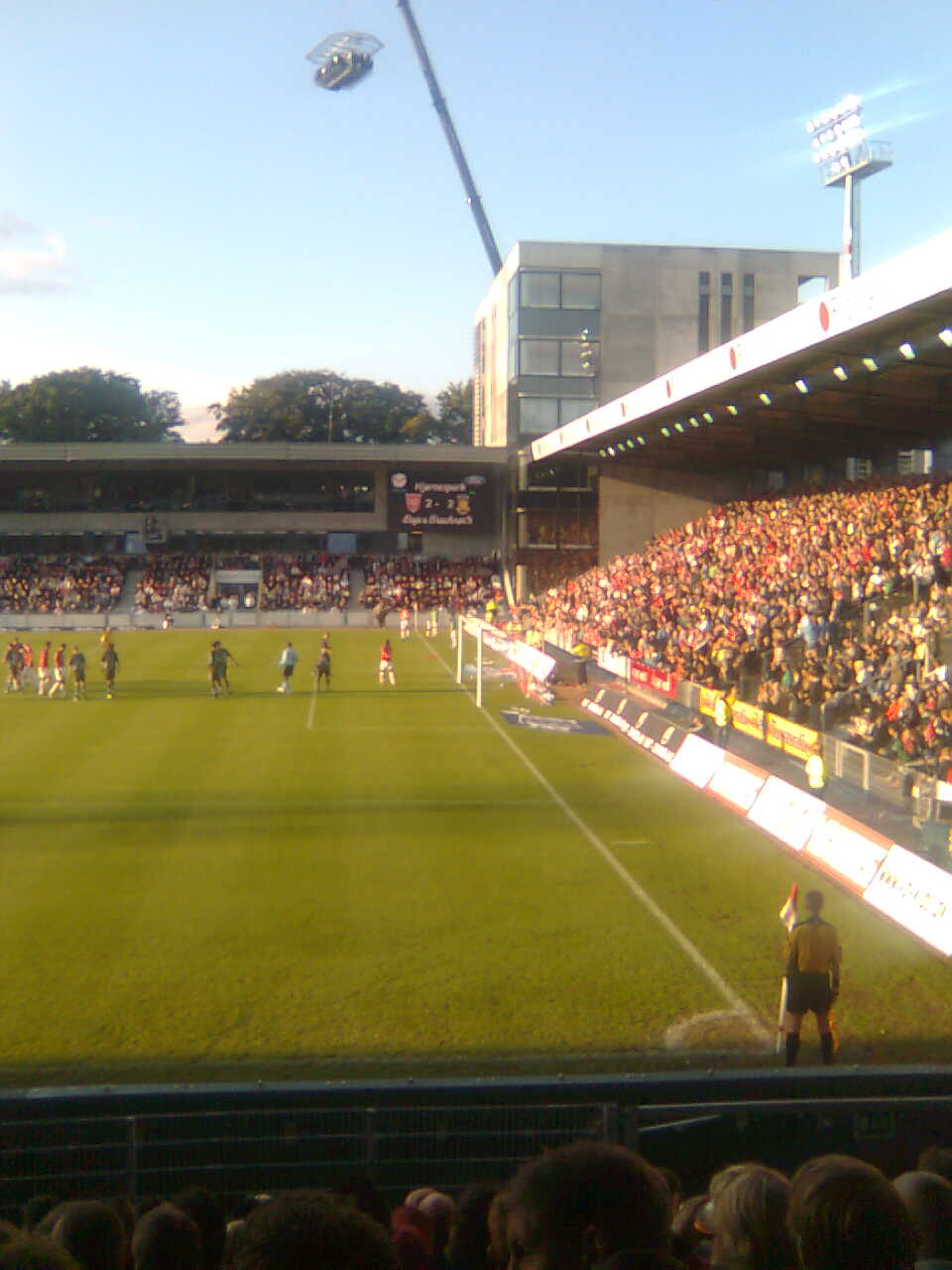 Estadio de Vejle