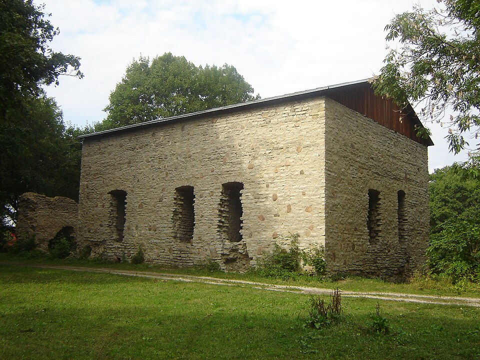 Järve (parroquia de Toila)
