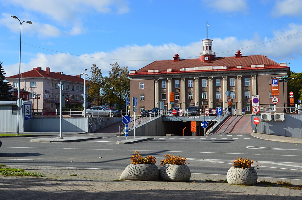 Jõhvi