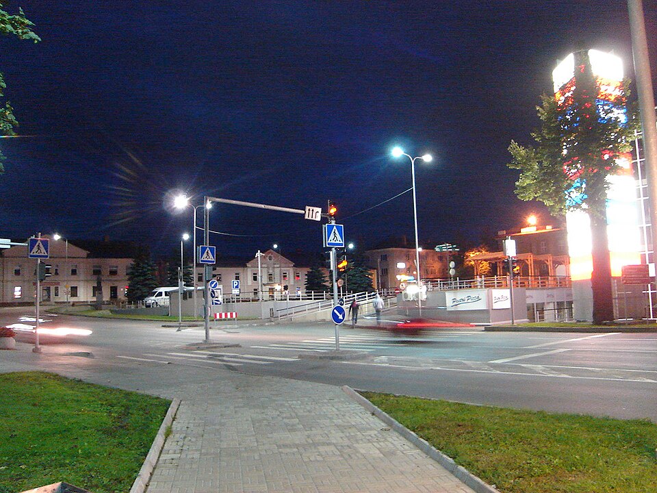 Parroquia de Jõhvi