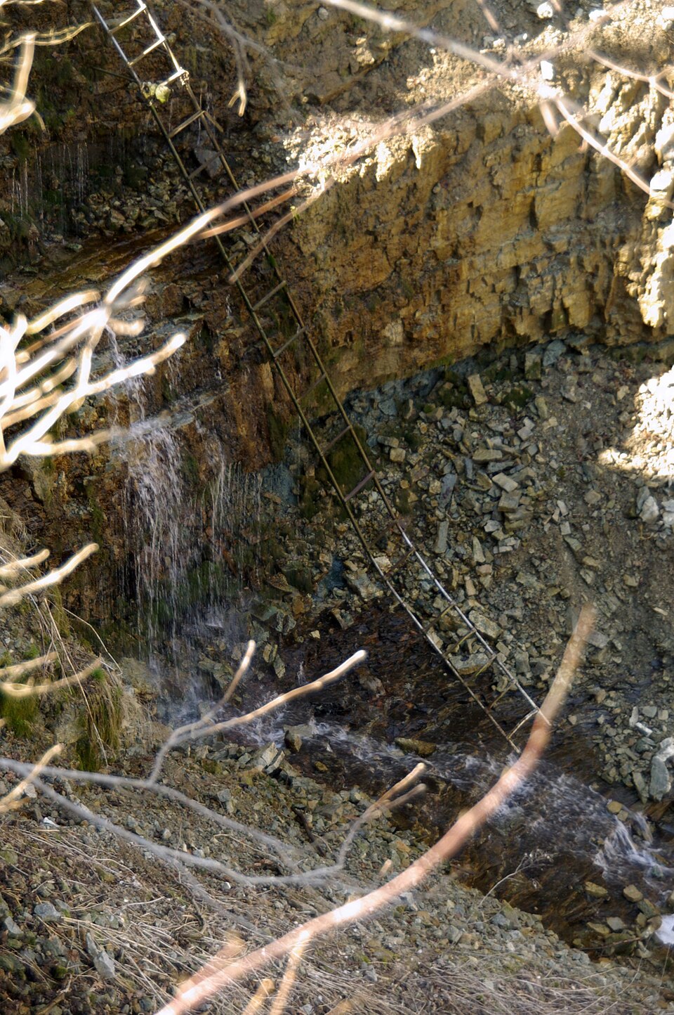 Cascadas de Karjaoru