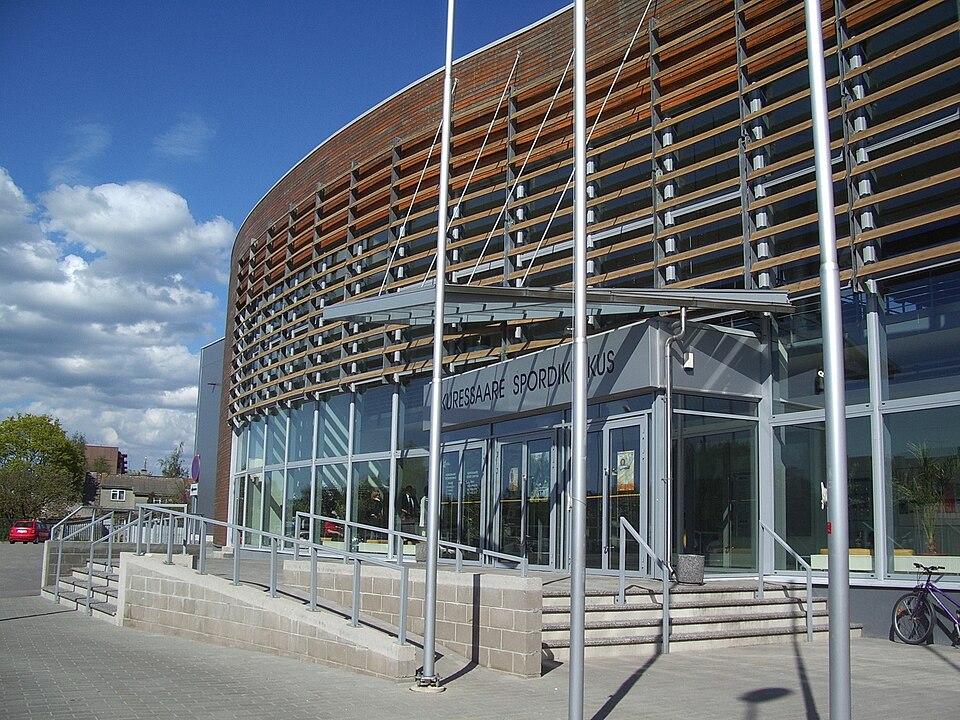 Centro Deportivo de Kuressaare
