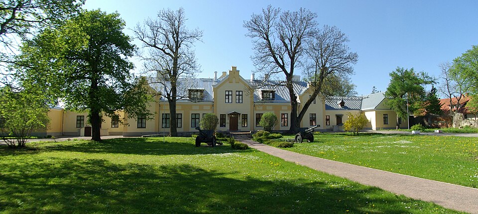 Museo de la Guerra de Estonia