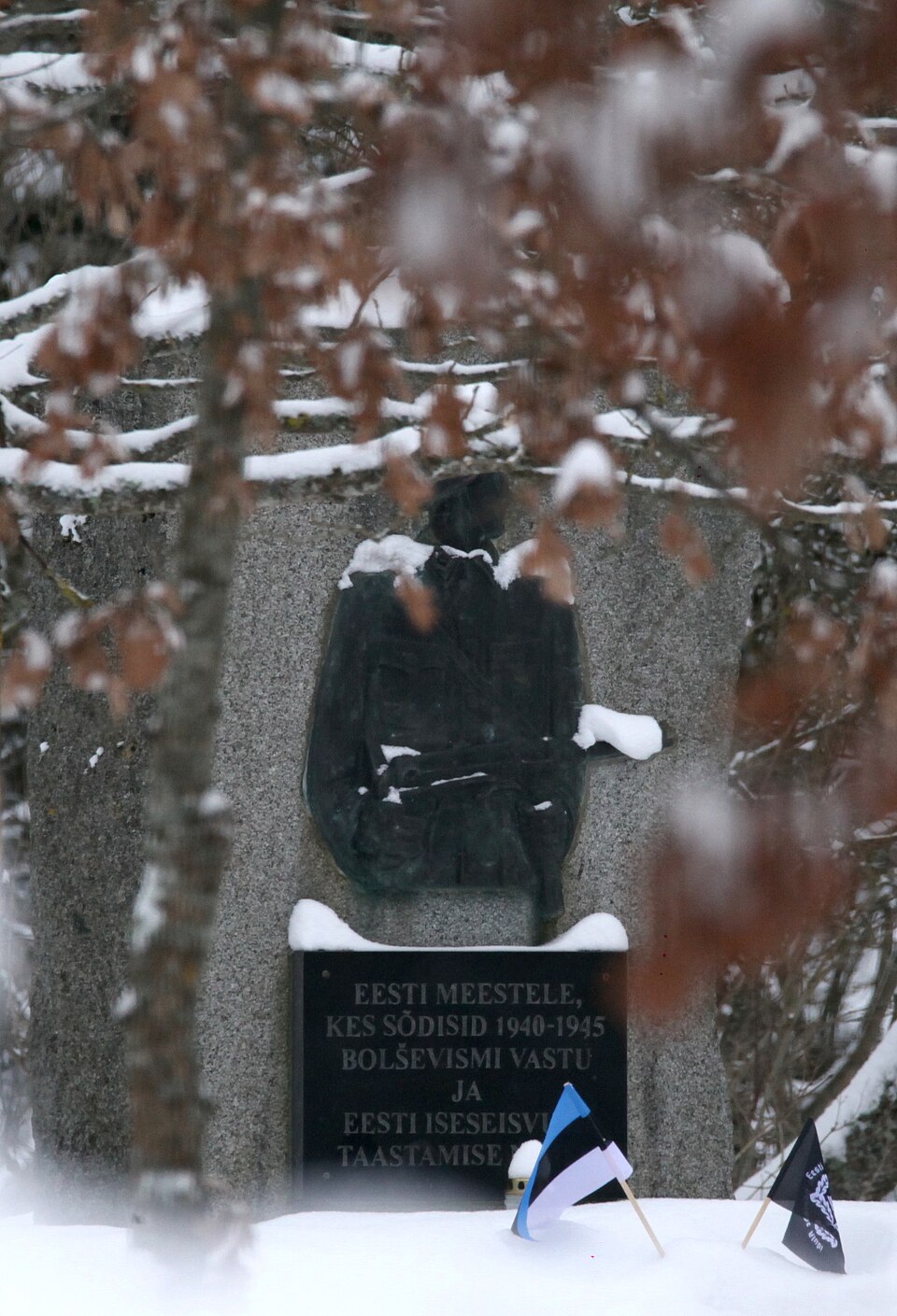 Monumento de Lihula