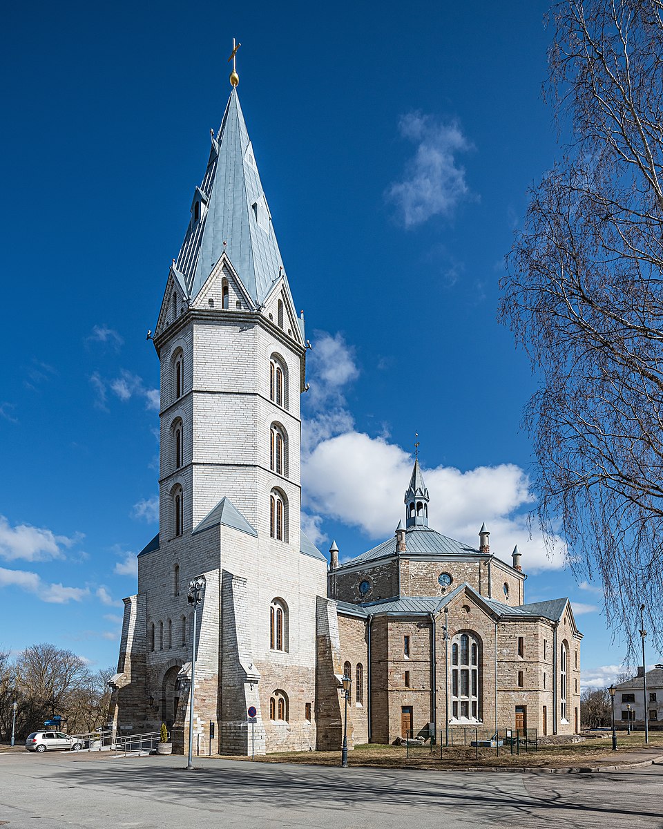 Catedral de Alejandro Nevski
