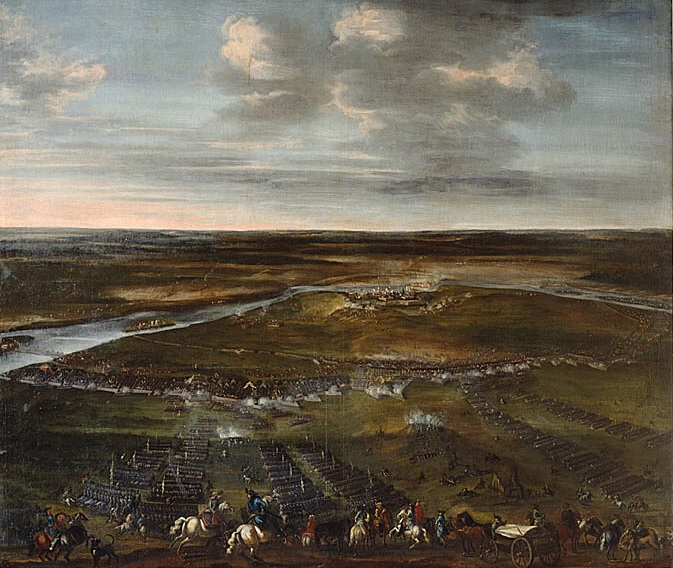 Batalla de Narva (1700)