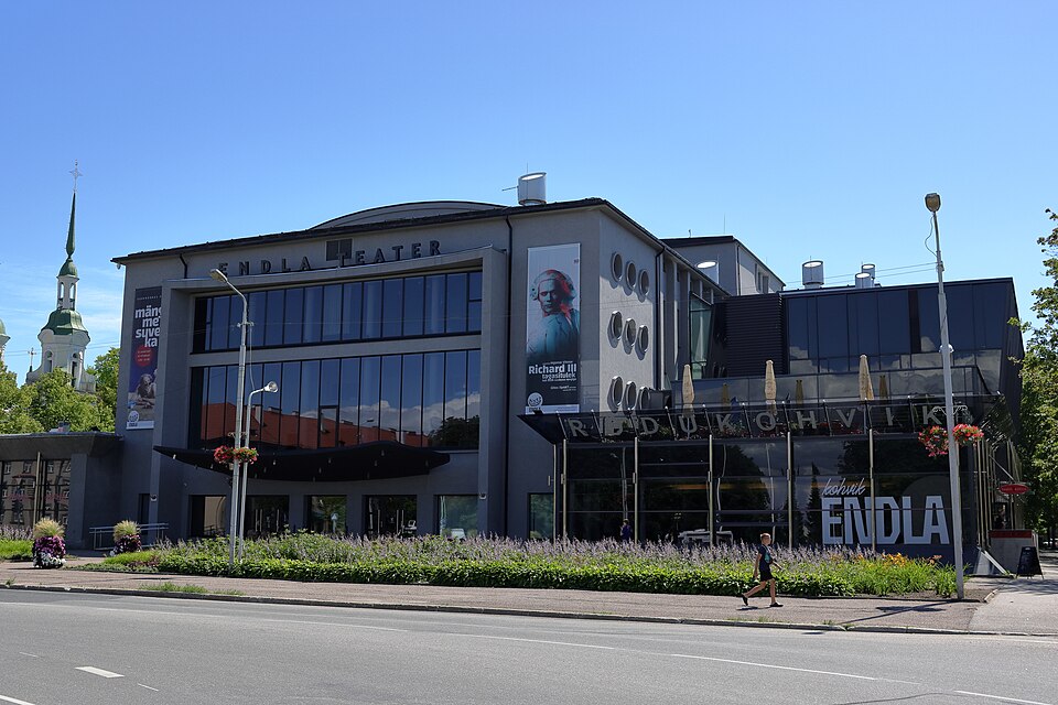 Teatro Endla