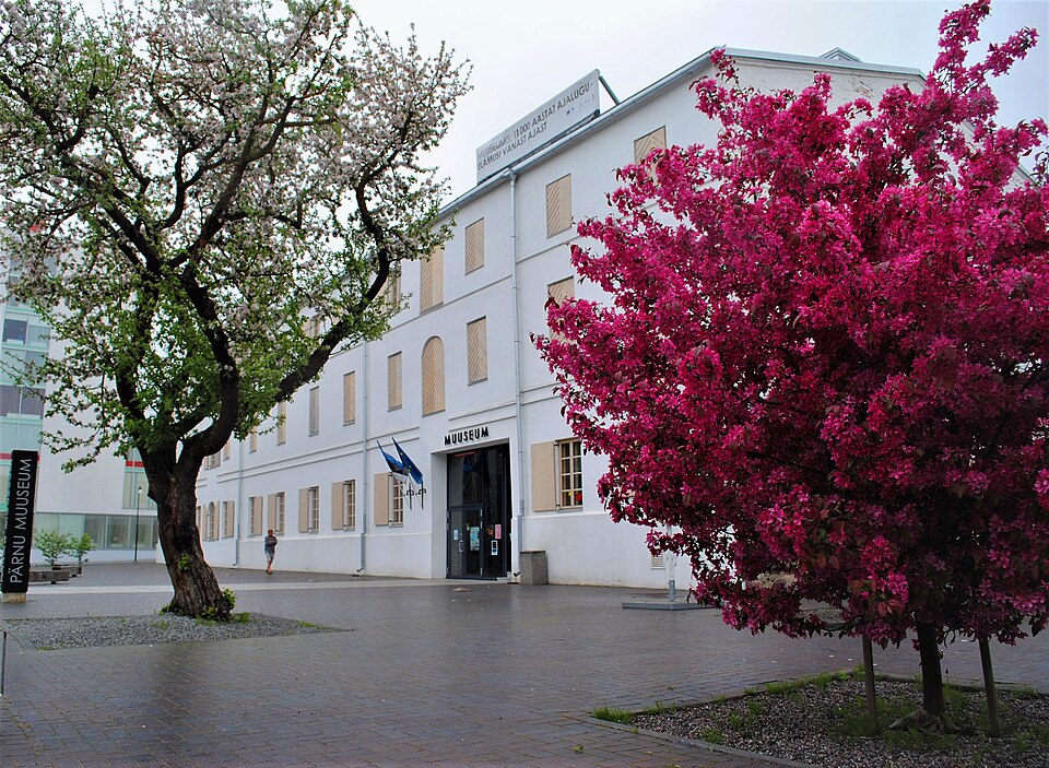 Museo de Pärnu