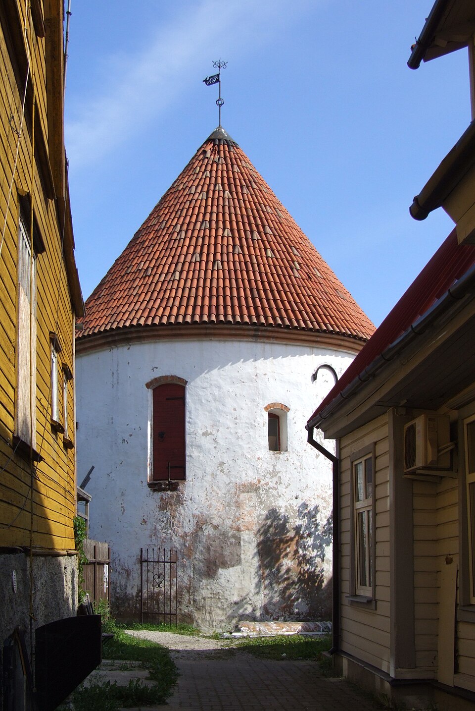 Torre Roja (Pärnu)