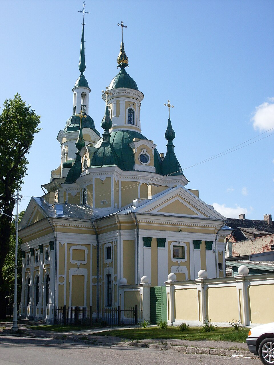 Iglesia de Santa Catalina