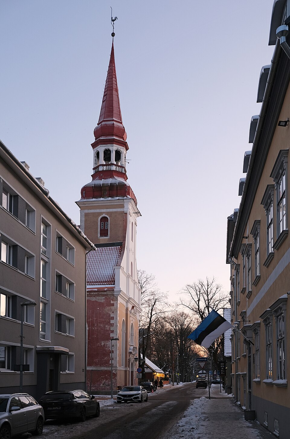 Iglesia de Santa Isabel