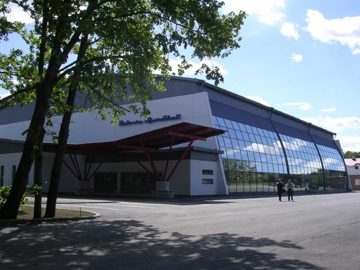 Pabellón Deportivo de Rakvere