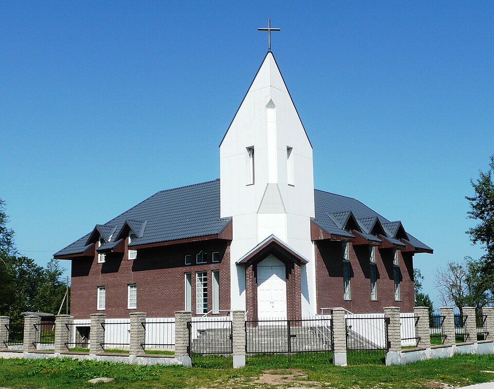 Iglesia de San Jorge y San Adalberto