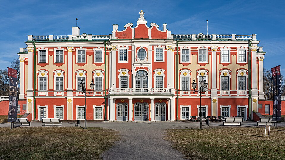 Palacio de Kadriorg