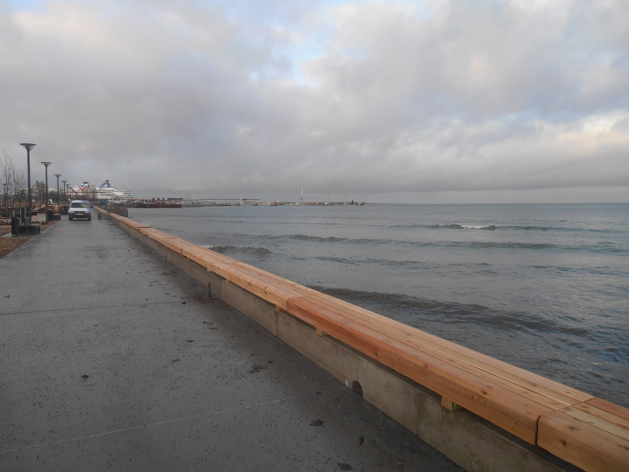 Paseo de Pirita