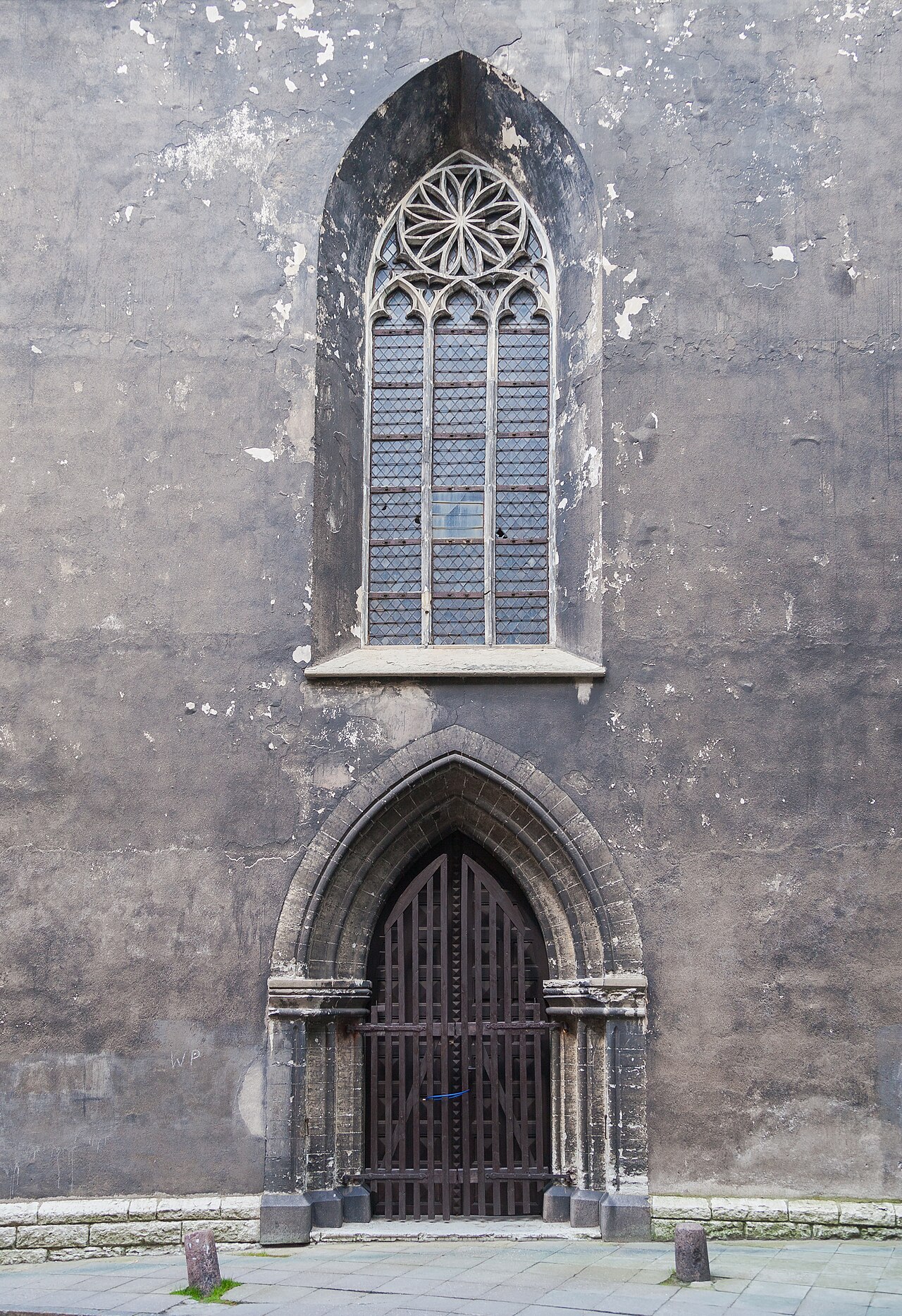 Iglesia de San Olaf