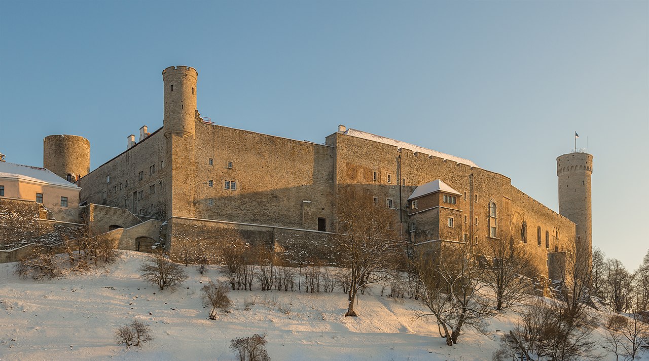 Castillo de Toompea