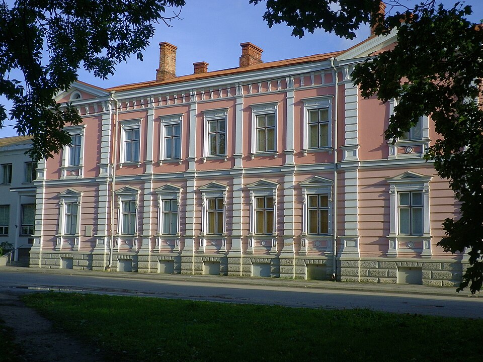 Museo de Literatura de Estonia