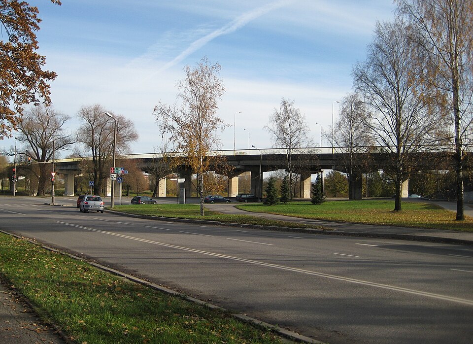 Puente de la Amistad (Tartu)
